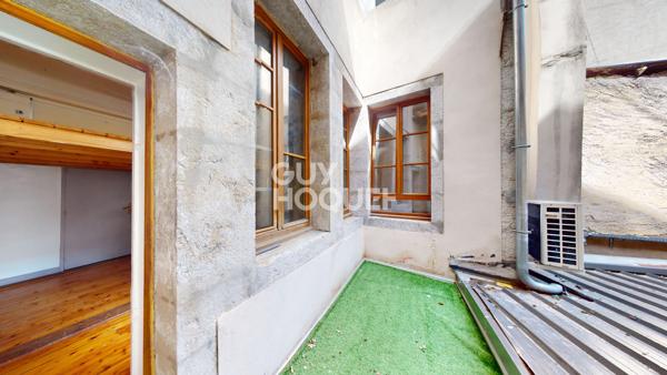 Appartement Chambery 3 pièce(s) 85.18 m2