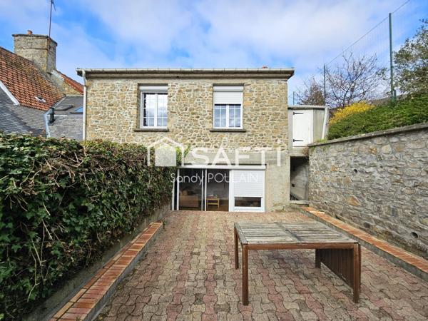 Charmante maison de ville à Coutances