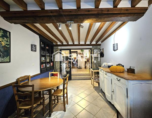 Charmante maison de ville à Coutances