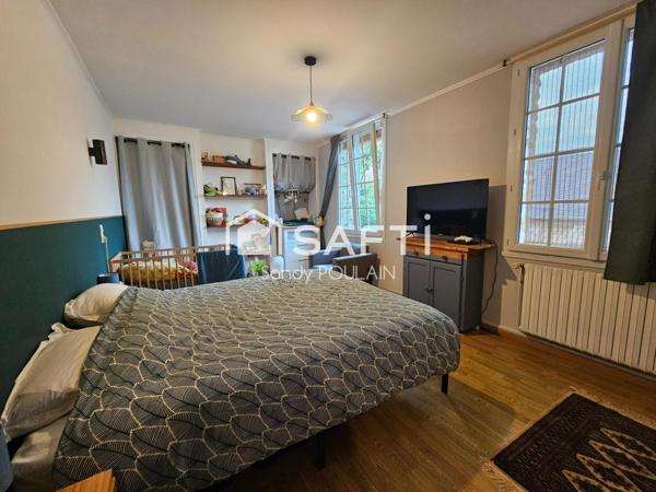 Charmante maison de ville à Coutances