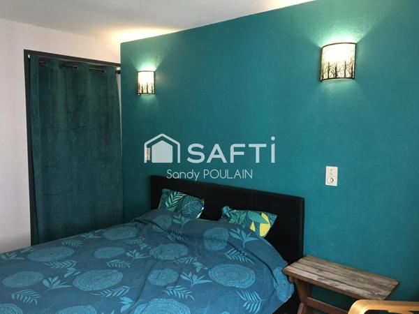 Charmante maison de ville à Coutances