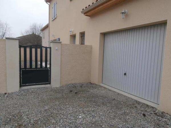 Maison à louer à Mours-Saint-Eusèbe (26540)