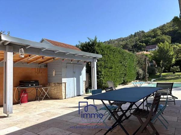 Maison à vendre à Villefranche-de-Rouergue (12200)