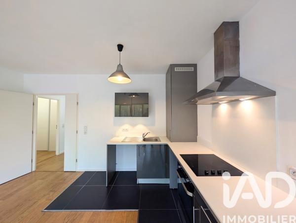 Appartement à vendre 3 pièces 66,61 m² Bordeaux