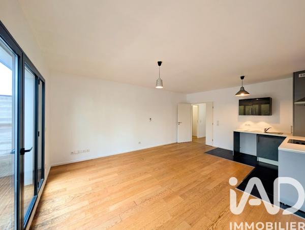 Appartement à vendre 3 pièces 66,61 m² Bordeaux