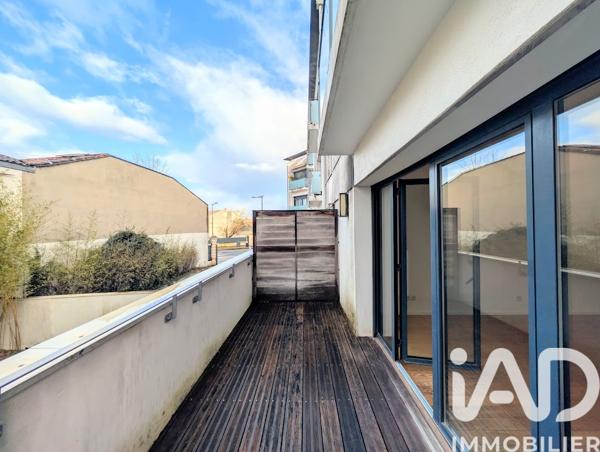 Appartement à vendre 3 pièces 66,61 m² Bordeaux