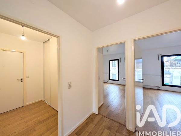 Appartement à vendre 3 pièces 66,61 m² Bordeaux