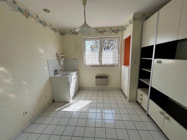 Maison à vendre à Blanzy en Saône-et-Loire (71450), ref : 063/1483