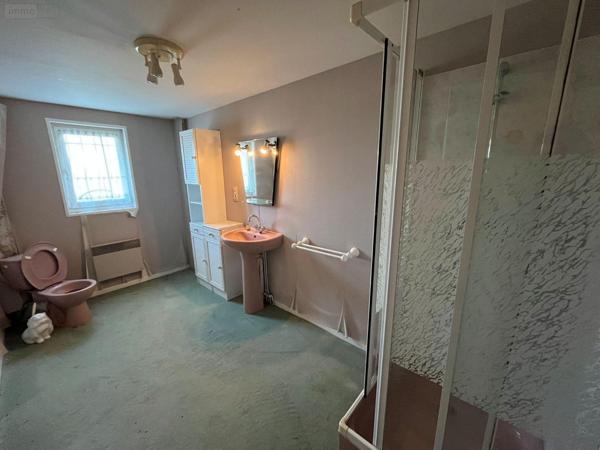 Maison à vendre à Blanzy en Saône-et-Loire (71450), ref : 063/1483