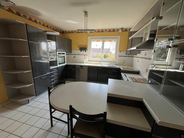 Maison à vendre à Blanzy en Saône-et-Loire (71450), ref : 063/1483