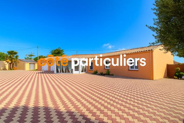 Vente Maison164 m² - 6 Pièces - LUCON (85400)