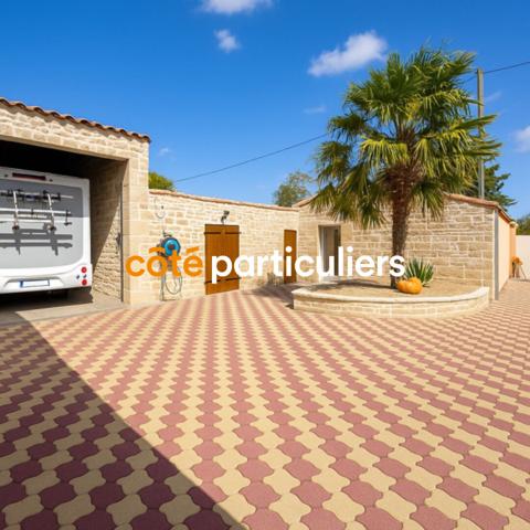 Vente Maison164 m² - 6 Pièces - LUCON (85400)