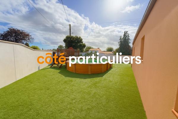 Vente Maison164 m² - 6 Pièces - LUCON (85400)