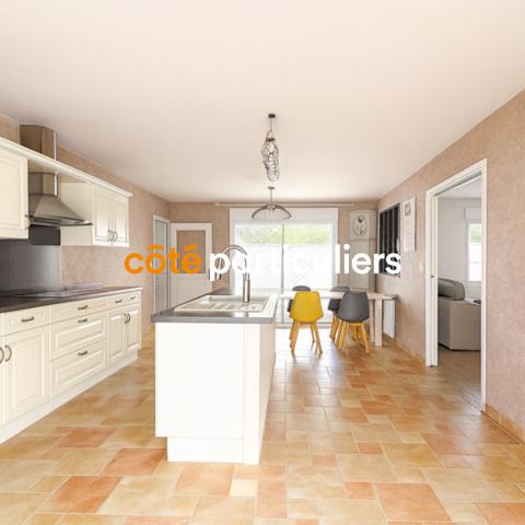 Vente Maison164 m² - 6 Pièces - LUCON (85400)