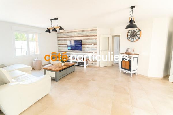 Vente Maison164 m² - 6 Pièces - LUCON (85400)