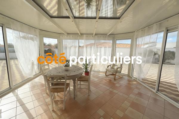 Vente Maison164 m² - 6 Pièces - LUCON (85400)