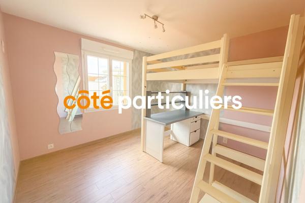 Vente Maison164 m² - 6 Pièces - LUCON (85400)