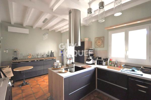 Maison à Saint Martin en Haut de 9 pièces, 165 m2 sur une parcelle de 1004 m².