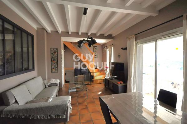 Maison à Saint Martin en Haut de 9 pièces, 165 m2 sur une parcelle de 1004 m².