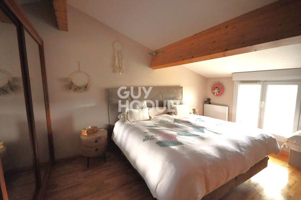 Maison à Saint Martin en Haut de 9 pièces, 165 m2 sur une parcelle de 1004 m².