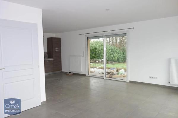Maison à louer 5 pièces 83.11m² Crêches-sur-Saône (71680)