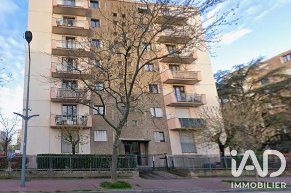 Appartement à vendre 3 pièces 66,11 m² Vénissieux