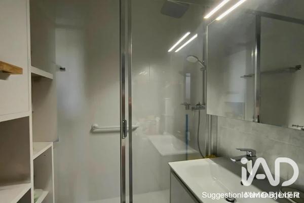 Appartement à vendre 3 pièces 66,11 m² Vénissieux