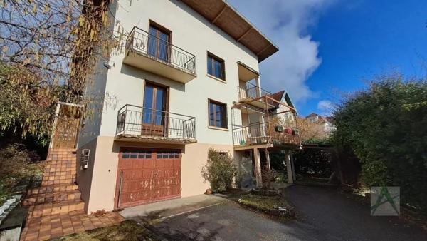 Maison à vendre à Chambéry (73000)