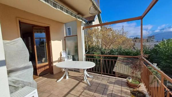 Maison à vendre à Chambéry (73000)