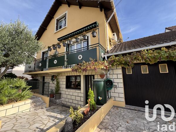 Maison à vendre 7 pièces 173 m² Chilly-Mazarin