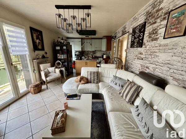 Maison à vendre 7 pièces 173 m² Chilly-Mazarin