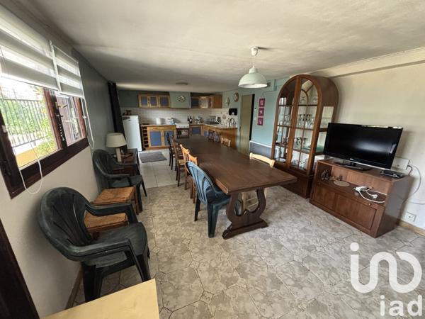 Maison à vendre 7 pièces 173 m² Chilly-Mazarin