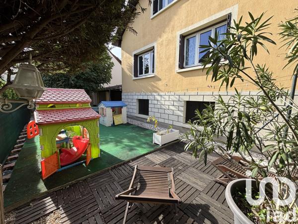 Maison à vendre 7 pièces 173 m² Chilly-Mazarin