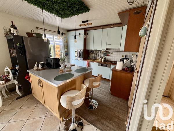 Maison à vendre 7 pièces 173 m² Chilly-Mazarin