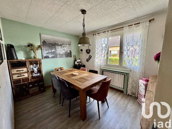 Maison à vendre 7 pièces 173 m² Chilly-Mazarin
