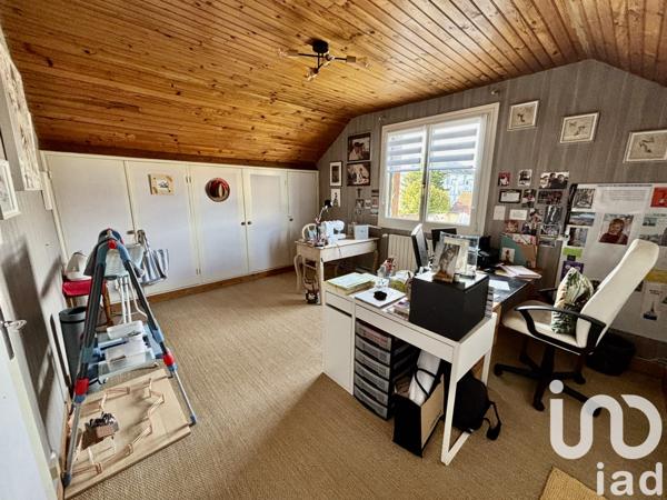 Maison à vendre 7 pièces 173 m² Chilly-Mazarin