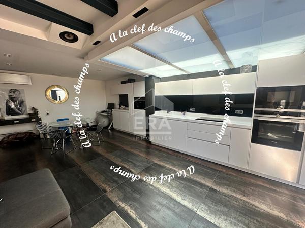 Maison Gif Sur Yvette 3 pièce(s) 74 m2