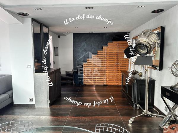 Maison Gif Sur Yvette 3 pièce(s) 74 m2