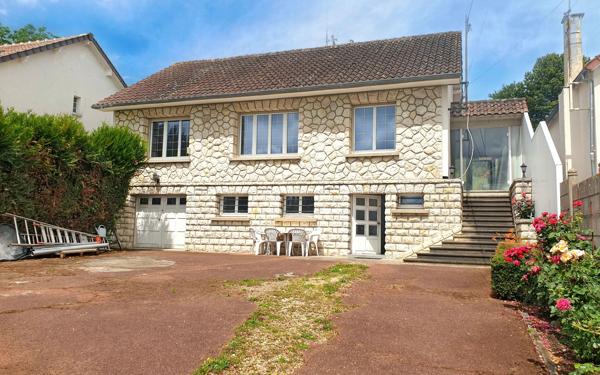 Maison à vendre