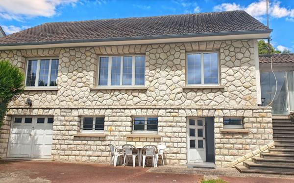 Maison à vendre