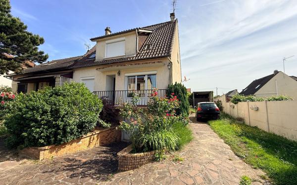 Maison à vendre