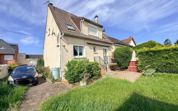 Maison à vendre