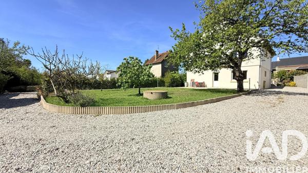 Maison à vendre 7 pièces 196 m² Gueugnon