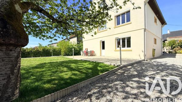 Maison à vendre 7 pièces 196 m² Gueugnon