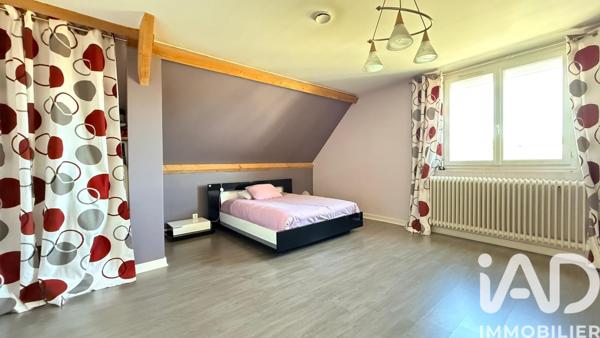 Maison à vendre 7 pièces 196 m² Gueugnon