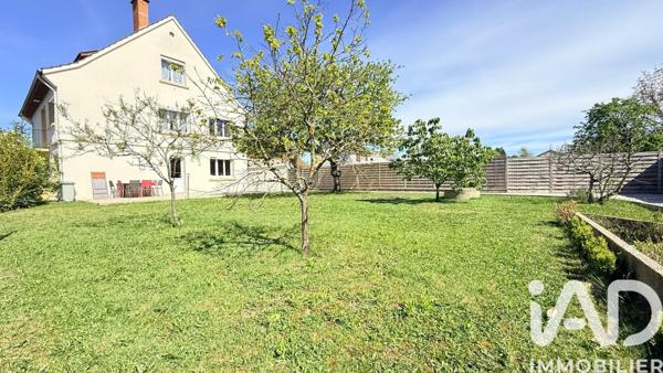 Maison à vendre 7 pièces 196 m² Gueugnon