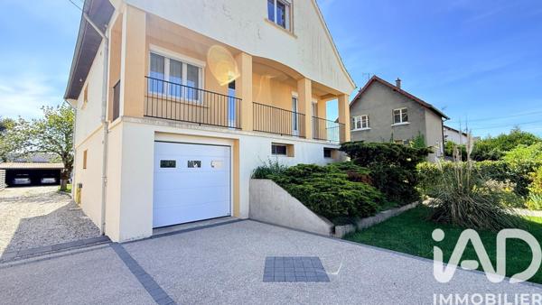 Maison à vendre 7 pièces 196 m² Gueugnon