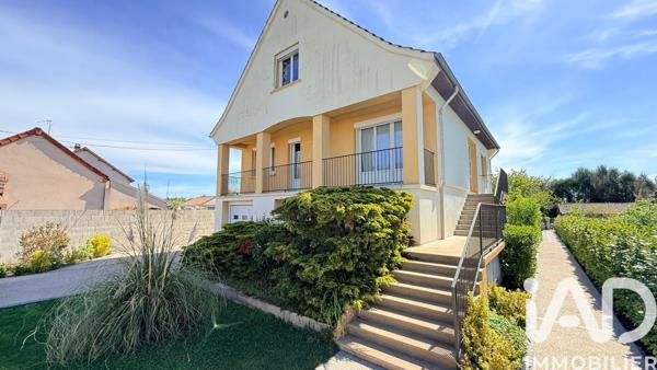 Maison à vendre 7 pièces 196 m² Gueugnon