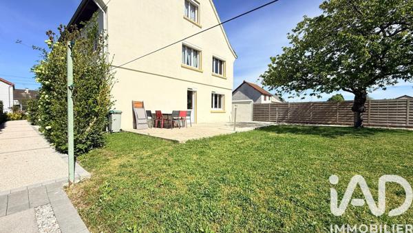 Maison à vendre 7 pièces 196 m² Gueugnon