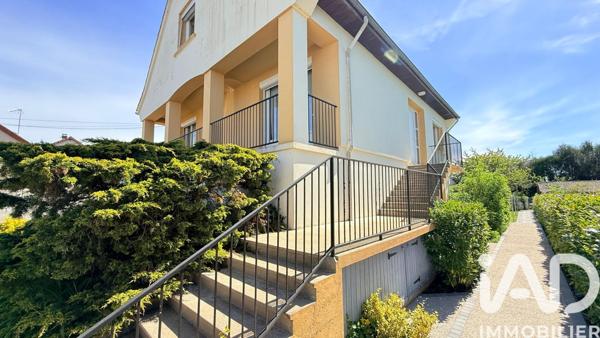 Maison à vendre 7 pièces 196 m² Gueugnon